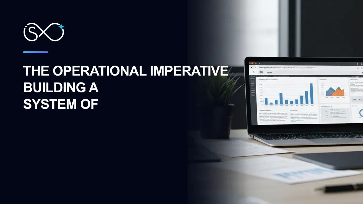 The Operational Imperative: Building a System of Action for Modern Business