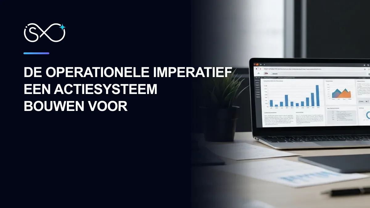 De Operationele Imperatief: Een Actiesysteem Bouwen voor Moderne Bedrijven
