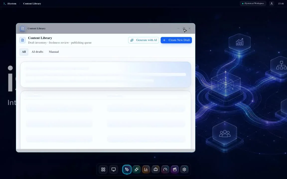 Content Library