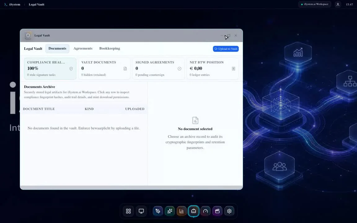 Legal Vault