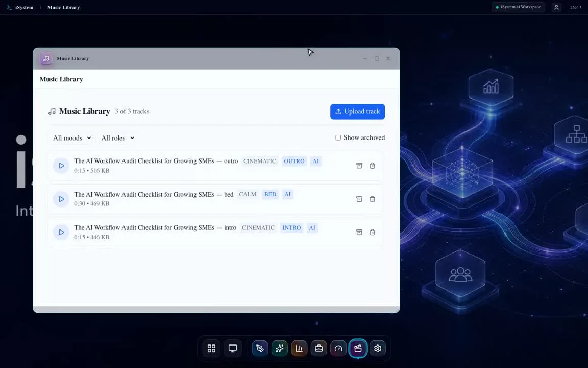 Music Library